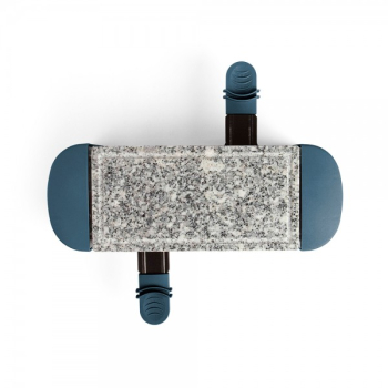 Preview: Raclette- Tischgrill für 2 Personen Holz